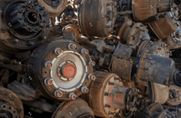 Brake hub inspection